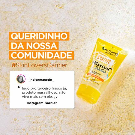 Gel-de-Limpeza-Facial-Antibacteriano-Garnier-Uniform-&-Matte-Vitamina-C-150g--7